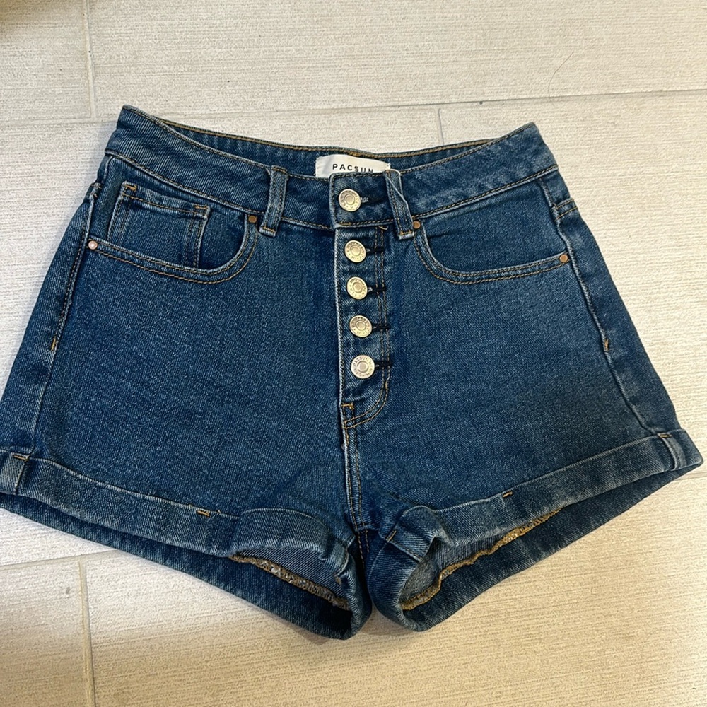 Pacsun Mom Shorts